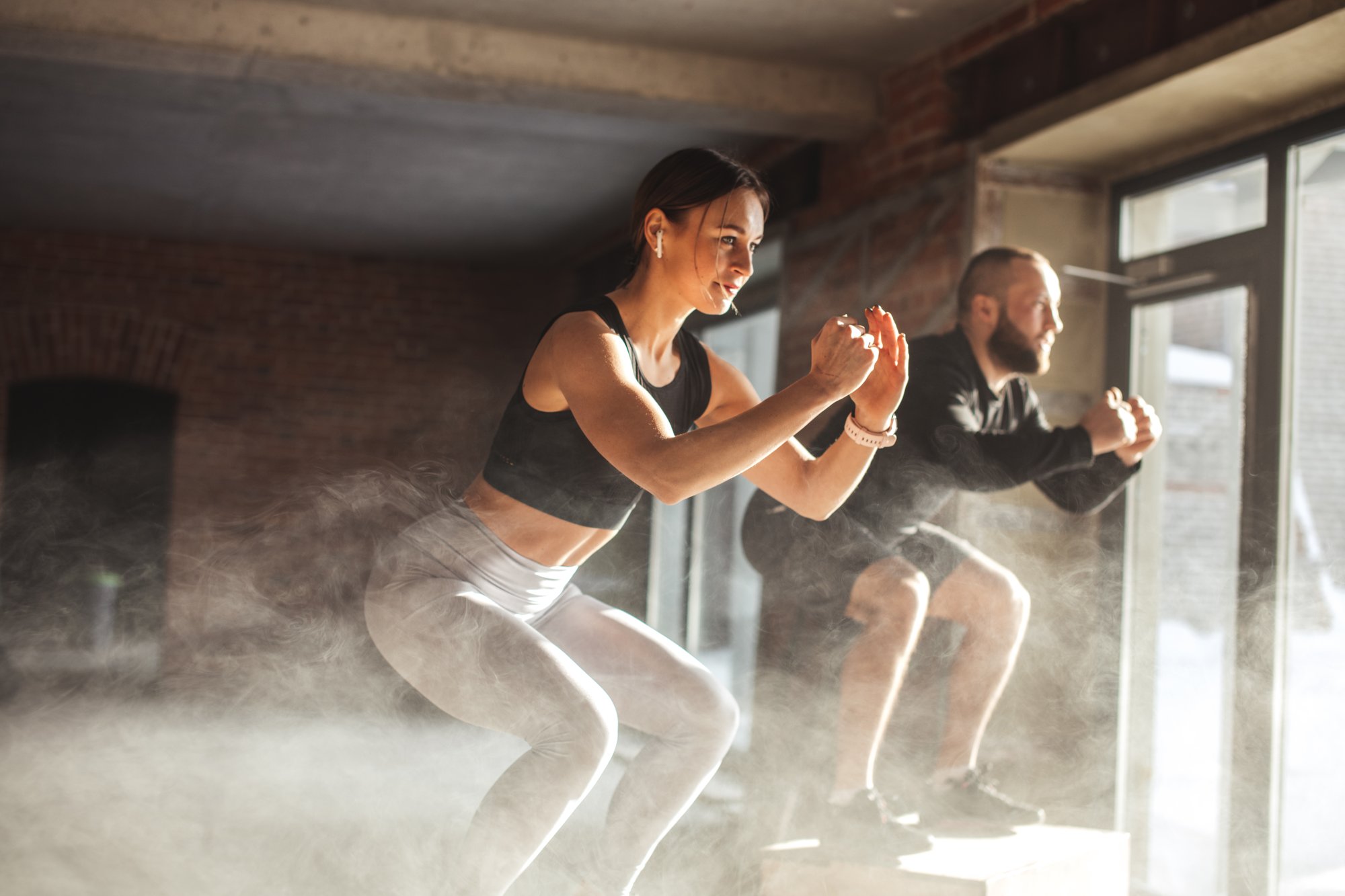 Erfolgreich Fit - das Gesundheits- und Fitness-Seminar von Jörg Löhr