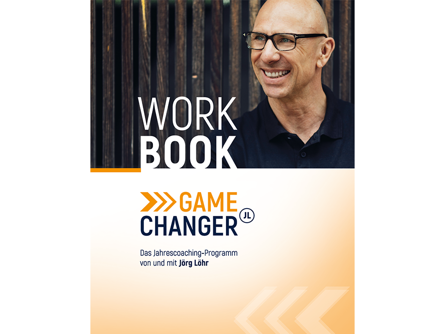 Workbook zum Coaching-Programm GameChanger