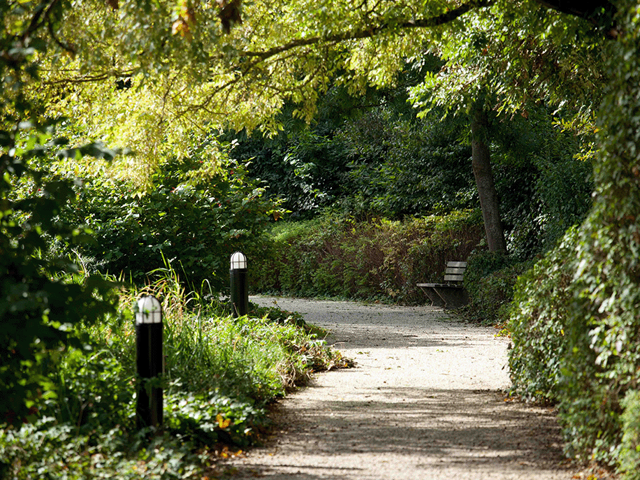 Schloss Hohenkammer Schlossgarten