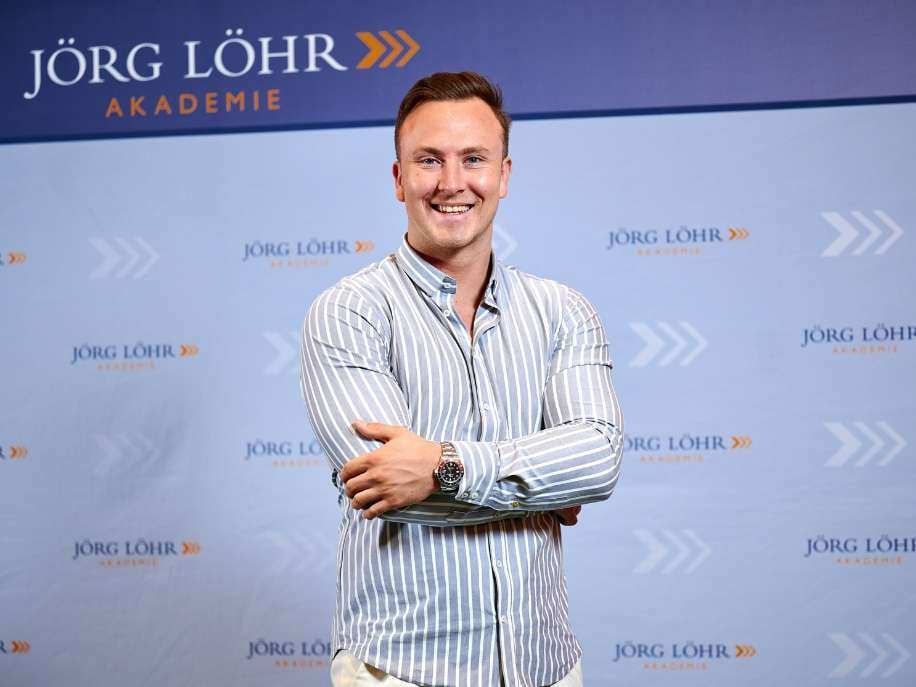 Kiano Löhr Referent Jörg Löhr Akademie